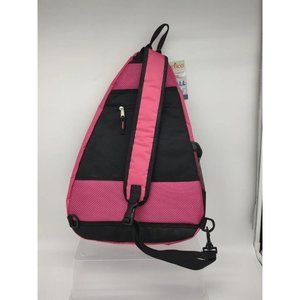 Tag has been removed, used 1x. Athletico Sling Bag Crossbody Backpack Pickleball
